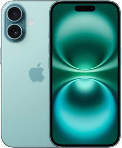 Apple iPhone 16 (8GB/128GB) Teal