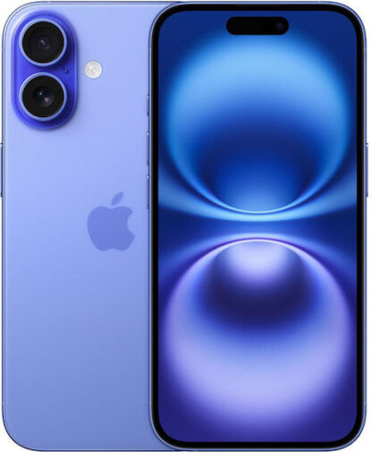 Apple iPhone 16 (8GB/128GB) Ultramarine