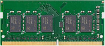 Synology 8GB DDR4 RAM με Ταχύτητα για Laptop Κωδικός: D4ES02-8G