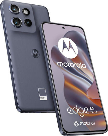 Motorola edge 50 Neo 16.1 cm (6.36 ) Dual SIM Android 14 5G USB Type-C 12 GB 512 GB 4310 mAh Grey