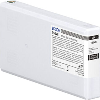 Epson T55W7 Γνήσιο Μελάνι Εκτυπωτή InkJet Γκρι (C13T55W700)