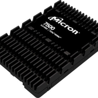 Micron 5400 Pro SSD 3.8TB 2.5'' SATA III Κωδικός: MTFDDAK3T8TGA-1BC1ZABYYR