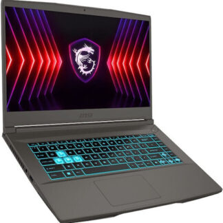 MSI Cyborg 15 A13VE-1067XPL Intel® Core™ i7 i7-13620H Laptop 39.6 cm (15.6 ) Touchscreen Full HD 16 GB DDR5-SDRAM 512 GB SSD NVIDIA GeForce RTX 4050 Wi-Fi 6E (802.11ax) Black