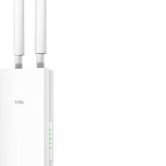 TP-LINK EAP225-Outdoor v3 Access Point Wi‑Fi 5 Dual Band (2.4 & 5GHz) για Εξωτερική τοποθέτηση