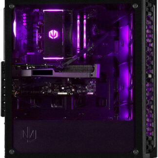 Actina 5901443403326 PC AMD Ryzen™ 5 9600X 32 GB DDR5-SDRAM 1 TB SSD AMD Radeon RX 7700 XT Midi Tower Black