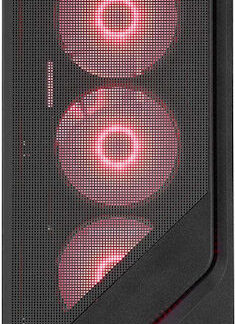 Actina 5901443411925 PC AMD Ryzen™ 7 9800X3D 32 GB DDR5-SDRAM 2 TB SSD NVIDIA GeForce RTX 5090 Midi Tower Black