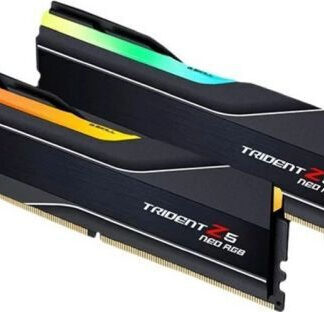 G.Skill Trident Z5 Neo RGB EXPO 32GB DDR5 RAM με 2 Modules (2x16GB) και Ταχύτητα 6000 για Desktop Κωδικός: F5-6000J2836G16GX2-TZ5NRW