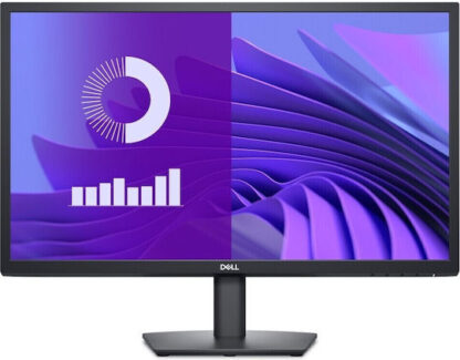 DELL E Series E2425H computer monitor 60.5 cm (23.8 ) 1920 x 1080 pixels Full HD LCD Black