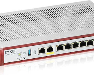 Zyxel v2 Firewall 1τμχ (USGFLEX200H-EU0102F)