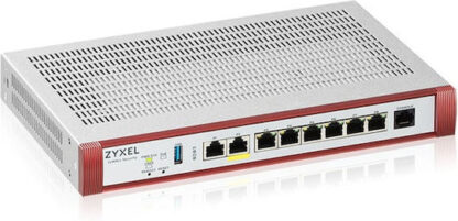 Zyxel Firewall 1τμχ (USGFLEX200HP-EU0102F)