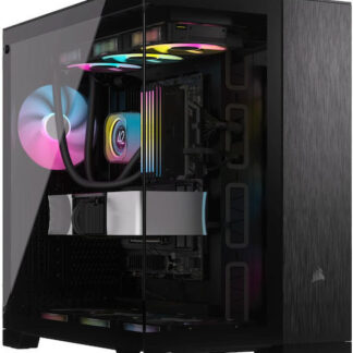 Corsair iCUE LINK 5000T LX RGB Midi Tower White