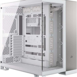 Corsair CC-9011284-WW computer case Midi Tower Bamboo  White