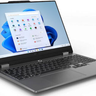 Lenovo LOQ 15IAX9 Intel® Core™ i5 i5-12450HX Laptop 39.6 cm (15.6 ) Full HD 16 GB DDR5-SDRAM 512 GB SSD NVIDIA GeForce RTX 4050 Wi-Fi 6 (802.11ax) English Grey