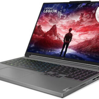 Lenovo Legion Pro 7 16IAX10H Intel Core Ultra 9 275HX Laptop 40.6 cm (16 ) WQXGA 64 GB DDR5-SDRAM 2 TB SSD NVIDIA GeForce RTX 5080 Wi-Fi 7 (802.11be) Windows 11 Pro Black