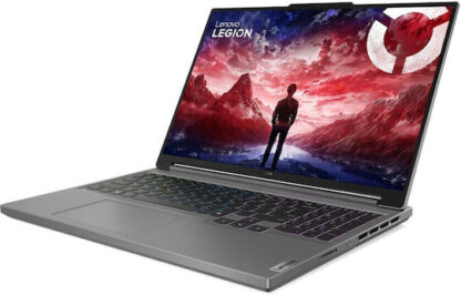 Lenovo Legion Slim 5 16ARP9 AMD Ryzen™ 7 7435HS Laptop 40.6 cm (16 ) WQXGA 16 GB DDR5-SDRAM 512 GB SSD NVIDIA GeForce RTX 4060 Wi-Fi 6E (802.11ax) Grey