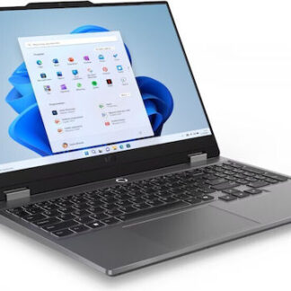 Lenovo LOQ 15IAX9 Intel® Core™ i5 i5-12450HX Laptop 39.6 cm (15.6 ) Full HD 16 GB DDR5-SDRAM 1 TB SSD NVIDIA GeForce RTX 4060 Wi-Fi 6 (802.11ax) English Grey