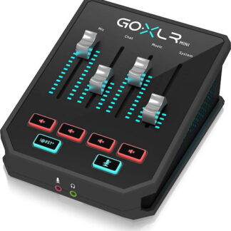 TC Helicon GO XLR-WH 35000059 Ψηφιακός Μίκτης