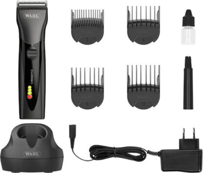 Wahl ChromStyle Black Lithium-Ion (Li-Ion)