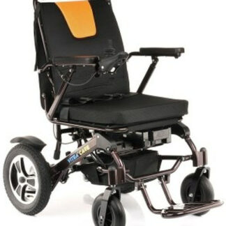 Electric wheelchair CruiserII silver