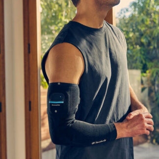 Therabody RecoveryPulse Arm Sleeve Single Size XL