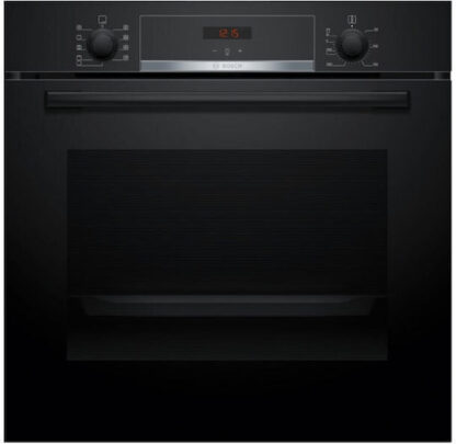 Bosch Φούρνος άνω Πάγκου 71lt Π59.4εκ. Μαύρος Κωδικός: HBA514BB3
