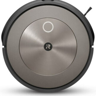 iRobot Roomba j9 Σκούπα Ρομπότ για Σκούπισμα & Σφουγγάρισμα με Χαρτογράφηση και Wi-Fi Μαύρη