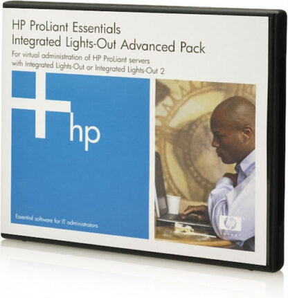 HPE iLO Advanced 1-server License with 3yr Support on iLO Licensed Features BD505A