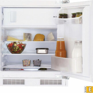 Bosch Εντοιχιζόμενο Mini Bar 110lt Υ82xΠ59.8xΒ54.8εκ. Λευκό KUL22VFD0