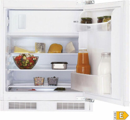 Beko Εντοιχιζόμενο Mini Bar 107lt Υ82xΠ59.5xΒ54.5εκ. Λευκό BU1154HCN