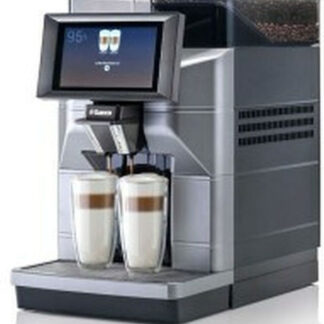 Sage The Oracle Touch Αυτόματη Μηχανή Espresso 2400W Πίεσης 15bar με Μύλο Άλεσης Stainless Steel