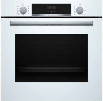 Bosch Φούρνος άνω Πάγκου 71lt Π59.4εκ. Λευκός Κωδικός: HBA534BW3