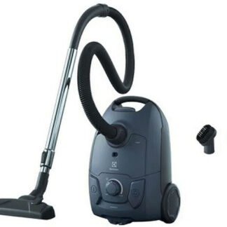 Electrolux EB51C2GG Ηλεκτρική Σκούπα 750W με Σακούλα 3lt Γκρι