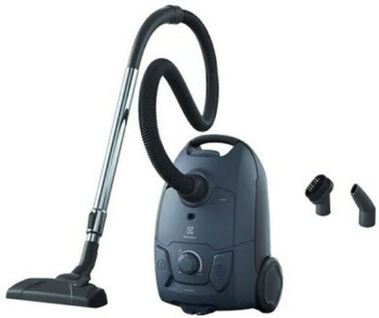 Electrolux EB31C1DB Ηλεκτρική Σκούπα 650W με Σακούλα 3lt Μπλε