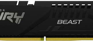 Kingston 32GB DDR5 RAM με Ταχύτητα 6000 για Desktop Κωδικός: KF560C30BBE-32