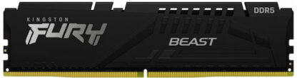 Kingston 32GB DDR5 RAM με Ταχύτητα 6000 για Desktop Κωδικός: KF560C30BBE-32