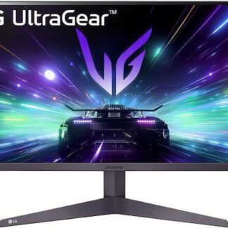 LG UltraGear 27GS75Q-B IPS HDR Monitor 27" QHD 2560x1440 180Hz με Χρόνο Απόκρισης 1ms GTG