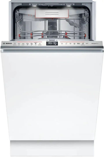 Bosch Πλήρως Εντοιχιζόμενο Πλυντήριο Πιάτων με Wi-Fi για 10 Σερβίτσια Π44.8xY81.5εκ. Κωδικός: SPV6ZMX17E
