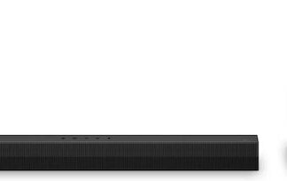 Samsung HW-Q600C Soundbar 3.1.2 Bluetooth και HDMI 360W με Ασύρματο Subwoofer και Τηλεχειριστήριο Μαύρο