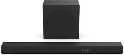 Hisense HS3100 3.1 Soundbar m. Subwoofer schwarz