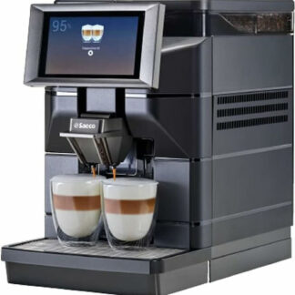 Melitta Caffeo Solo E 950 Αυτόματη Μηχανή Espresso 1400W Πίεσης 15bar με Μύλο Άλεσης Ασημί