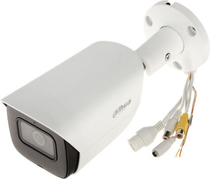 Dahua IPC-HFW3541E-AS-S2 IP Κάμερα Παρακολούθησης Full HD+ 5MP Αδιάβροχη με Μικρόφωνο και Φακό 2.8mm