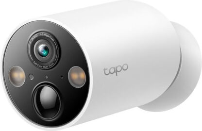 TP-LINK Tapo C425 v1 IP Κάμερα Παρακολούθησης Full HD+ 4MP Αδιάβροχη Μπαταρίας με Αμφίδρομη Επικοινωνία