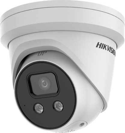 Hikvision DS-2CD2346G2-ISU/SL(C) IP Κάμερα Παρακολούθησης Full HD+ 4MP Αδιάβροχη με Αμφίδρομη Επικοινωνία και Φακό 2.8mm