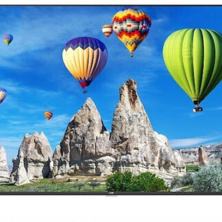 TCL Smart Τηλεόραση 55" 4K UHD LED 55A300W HDR (2024)