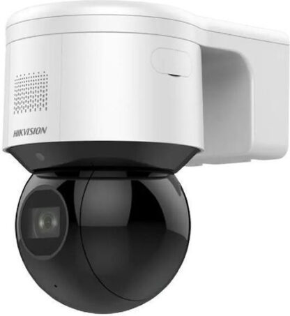 Hikvision DS-2DE3A404IWG-E/W IP Κάμερα Παρακολούθησης Wi-Fi Full HD+ 4MP Αδιάβροχη με Αμφίδρομη Επικοινωνία και Φακό 2.8-12mm