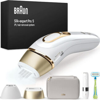 Philips Αποτριχωτική Μηχανή Epilator για Πρόσωπο, Σώμα & Μπικίνι BRI977/00