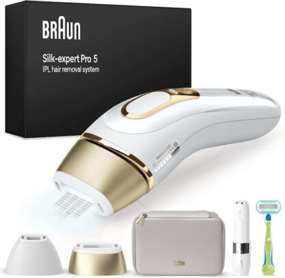 Braun Αποτριχωτική Μηχανή Epilator για Πρόσωπο, Σώμα & Μπικίνι