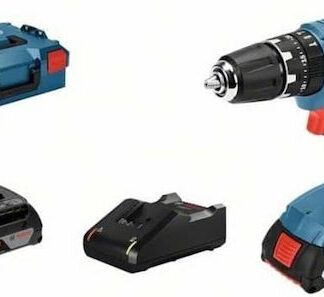Makita Δραπανοκατσάβιδο Μπαταρίας Solo Brushless 18V Κωδικός: DDF489Z