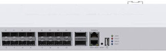 Ubiquiti UniFi 16-Port PoE Managed L2/L3 Gigabit Ethernet (10/100/1000) Power over Ethernet (PoE) 1U Silver