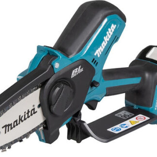Makita Κλαδευτικό Αλυσοπρίονο Μπαταρίας Solo Brushless 18V 1.6kg με Λάμα 10cm Κωδικός: DUC101Z01